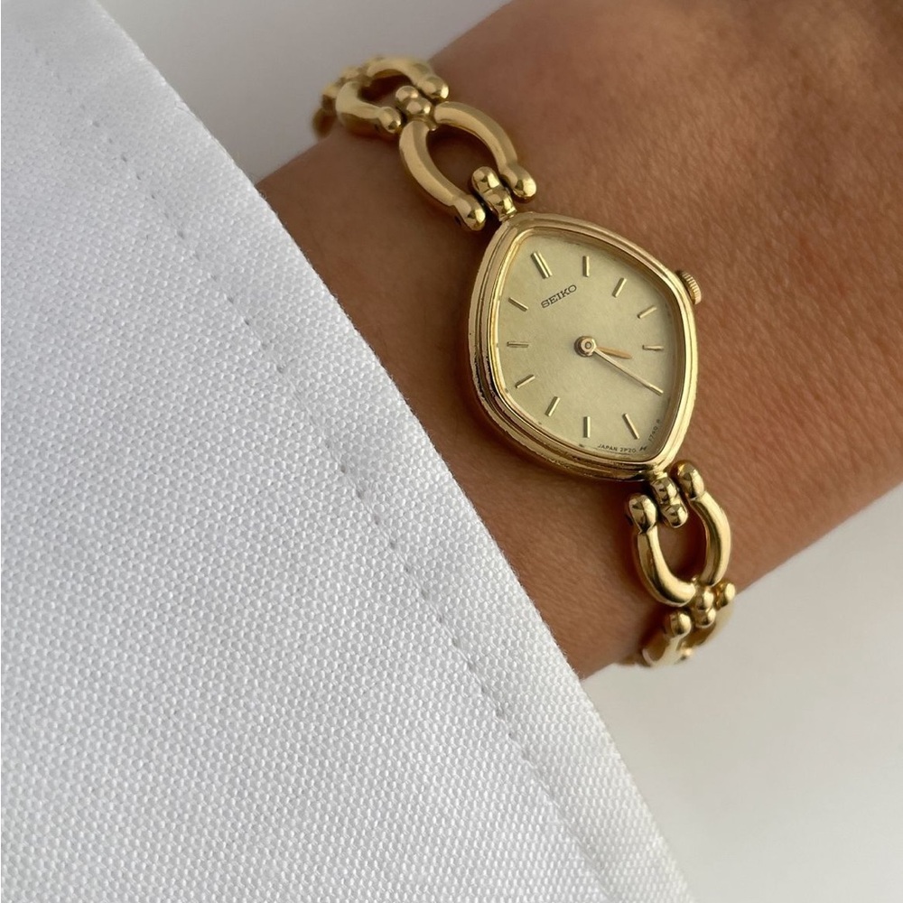 Vintage Seiko watch